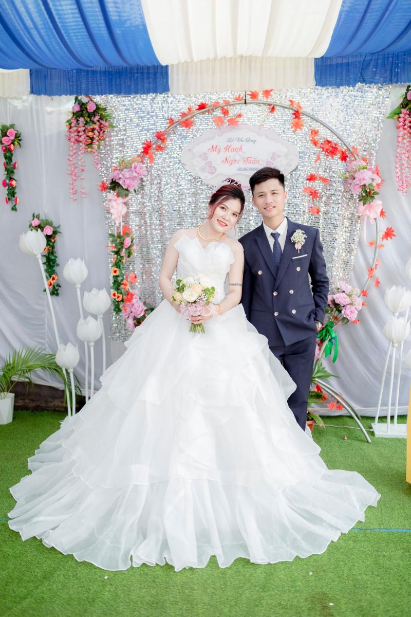 Áo Cưới Như Hoa