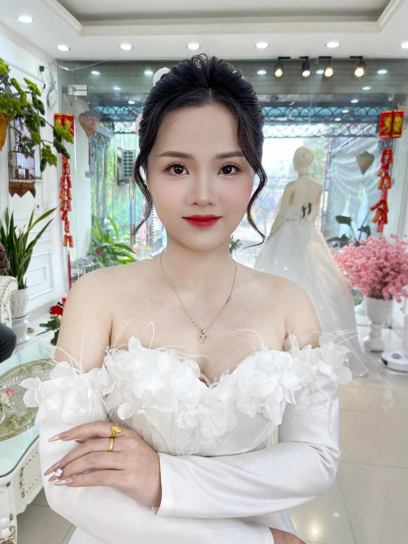 Áo Cưới Sỹ Bình
