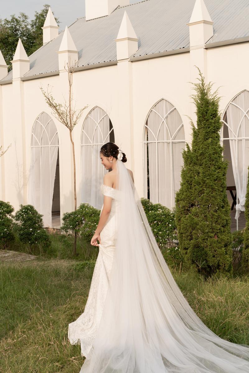 Áo cưới Tiến Hạnh