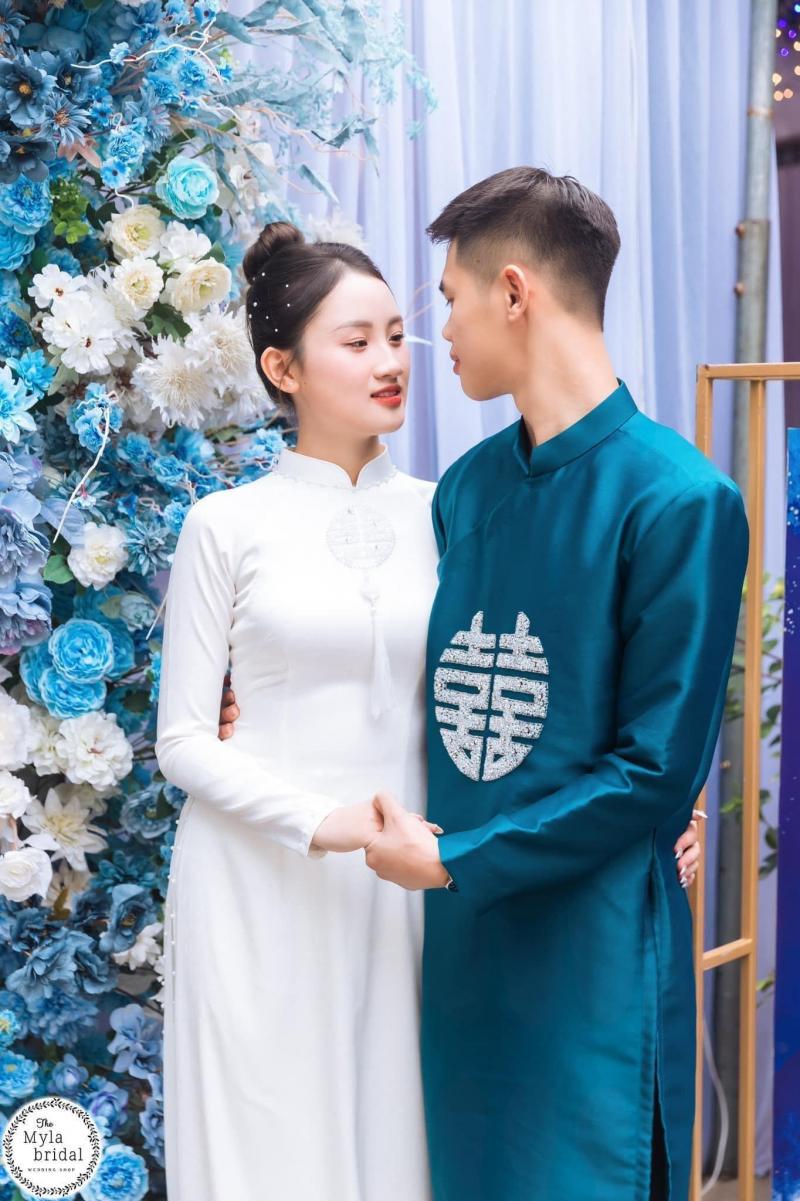 Áo cưới Xuân Thương