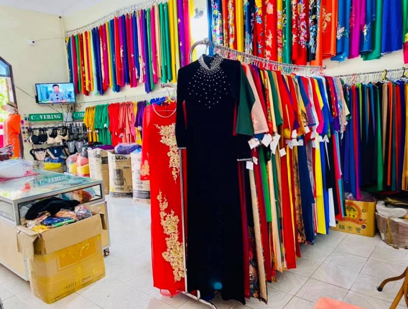 Áo dài Ánh Tuyết