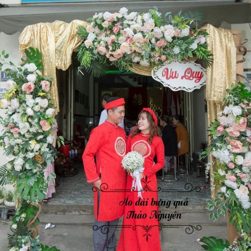 Thảo Nguyên Wedding