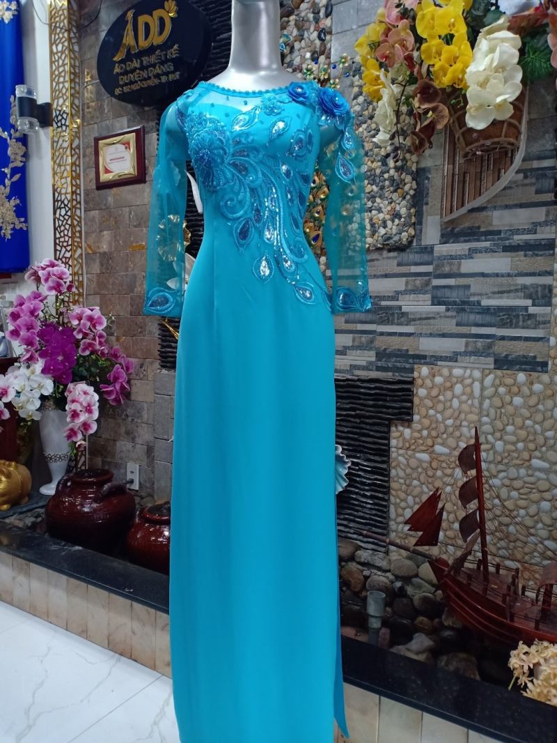 Áo Dài Duyên Dáng