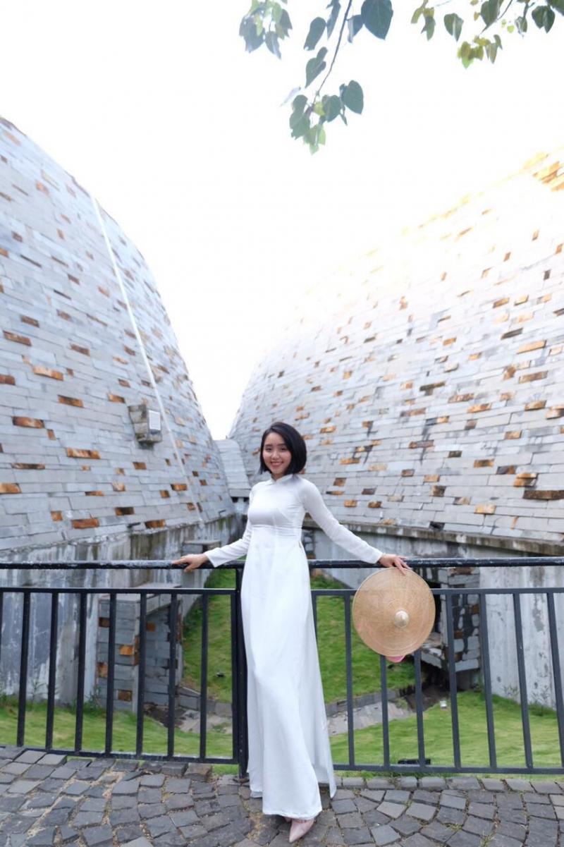 Áo dài Linh Trần