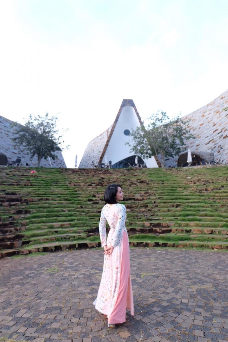 Áo dài Linh Trần