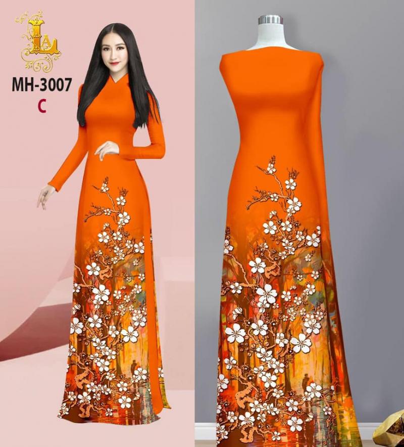 Áo dài Ngọc Vân