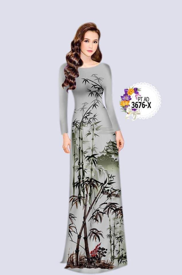 Áo dài Thanh Hoa