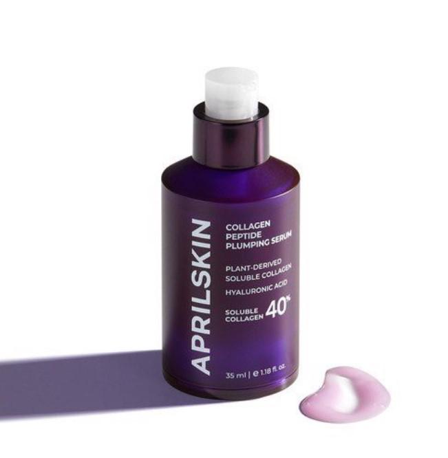 Aprilskin Collagen Peptide Plumping Serum