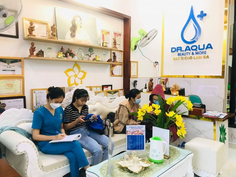 Aqua Spa Đà Nẵng