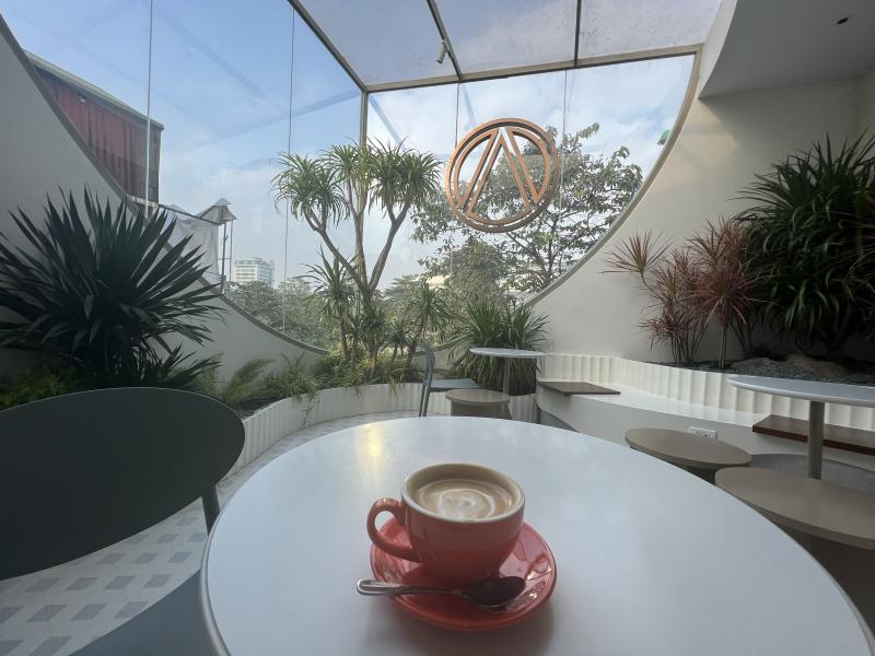 Artemis Pastry and Coffee Shop