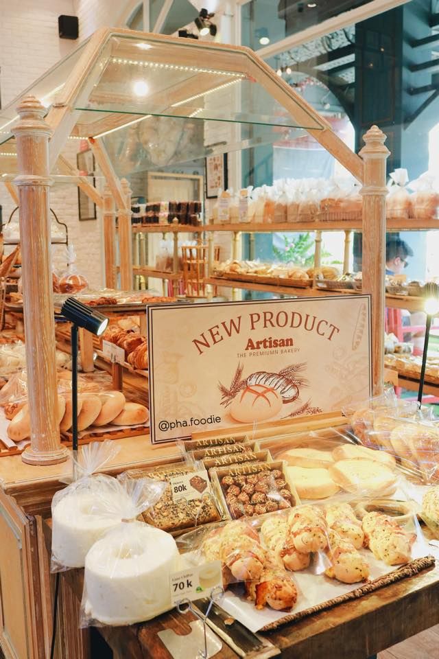 Artisan Bakery
