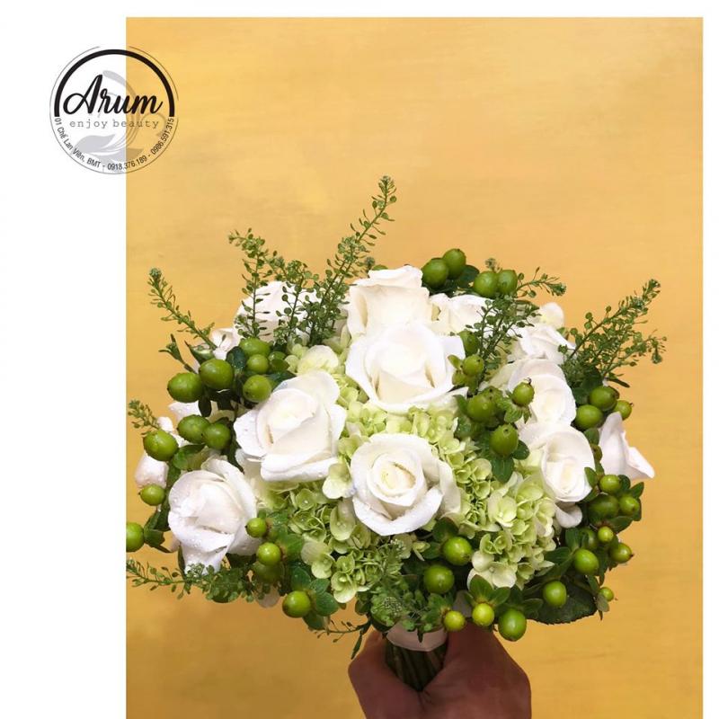 Arum flower