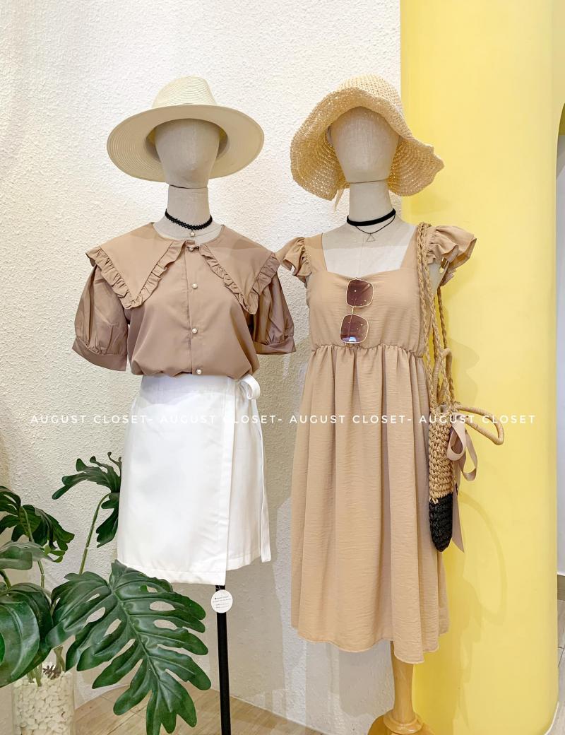 August Closet
