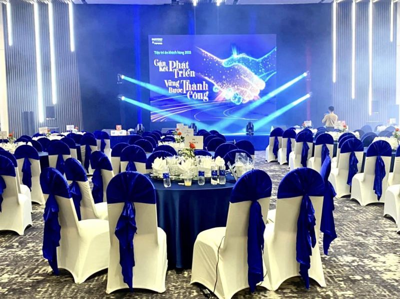 Aurora Event Center Vũng Tàu