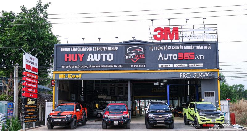 Auto365 Tây Ninh