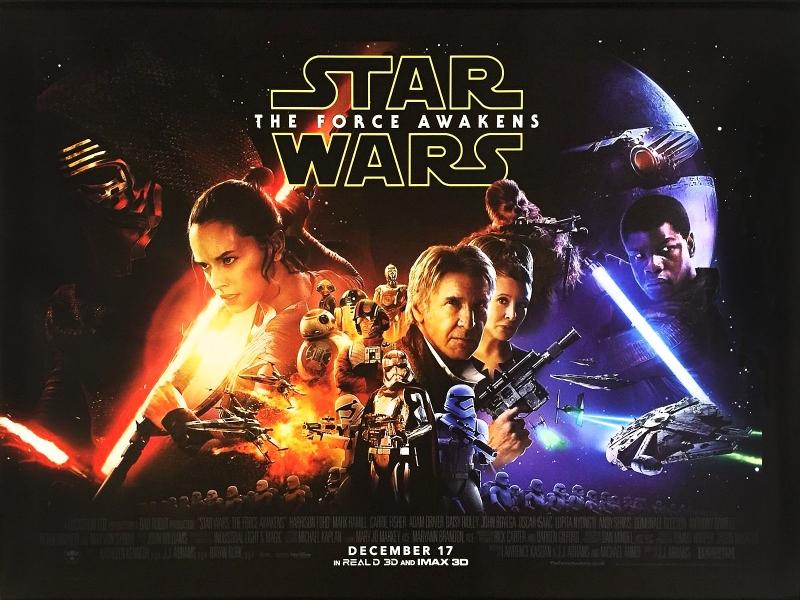 Star Wars: The Force Awakens