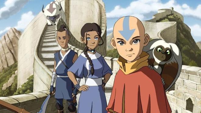Avatar The Last Airbender