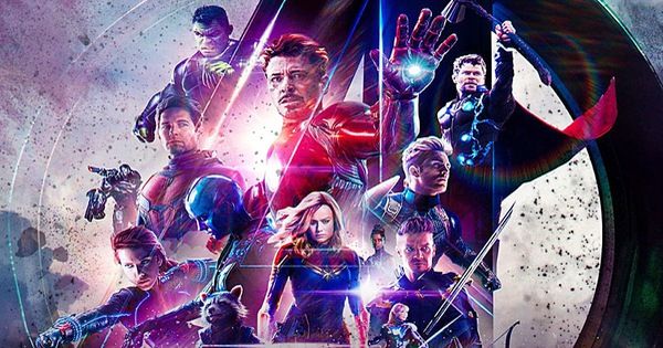 Avengers: End Game (Avengers: Hồi Kết)