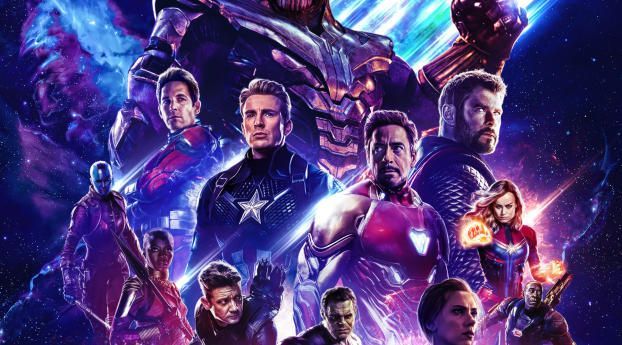 Avengers: Endgame (2019)