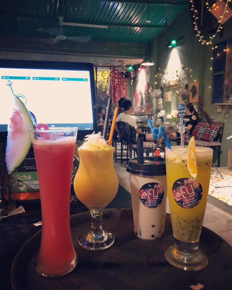 Ấy Cafe