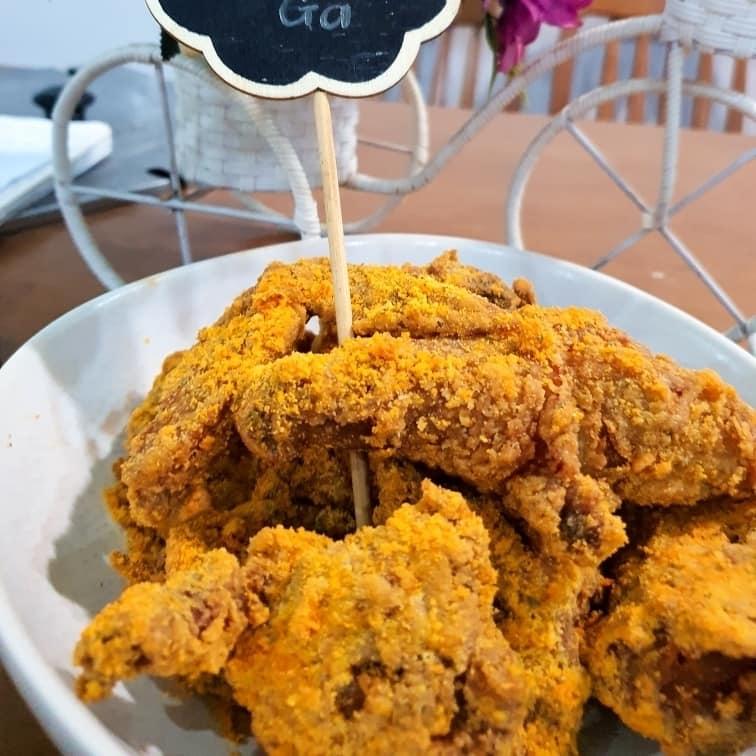 Ba Con Gà Chicken & Milktea