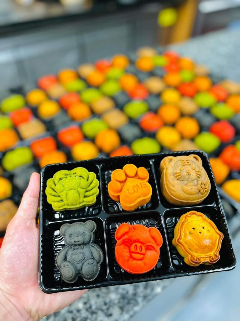 Ba Con Gấu Bakery