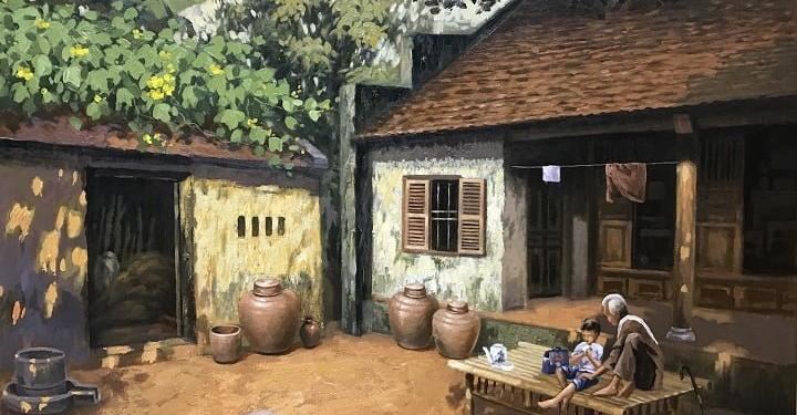 Chạm miền ký ức
