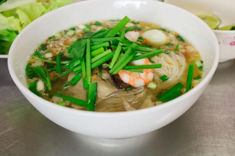 Hủ Tiếu Nam Vang Ngọc Nhung