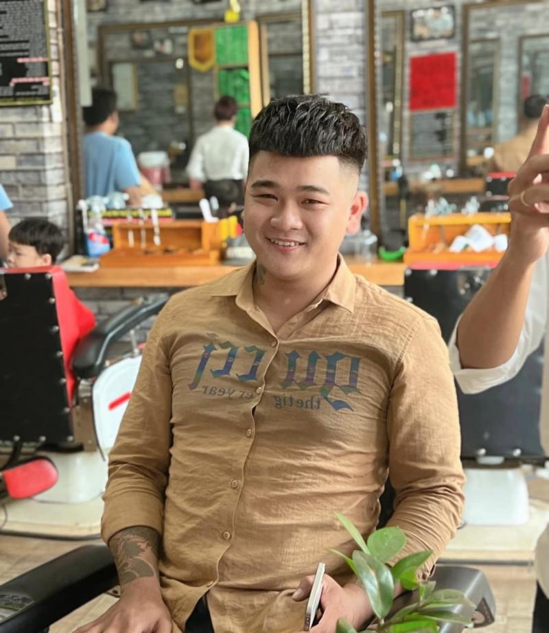 BaberShop King Hair