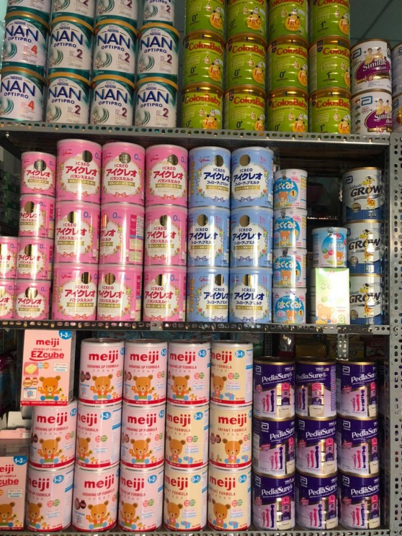 Shop Sữa Ngọc Tiên