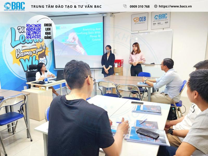 BAC - Business Analyst Training Center