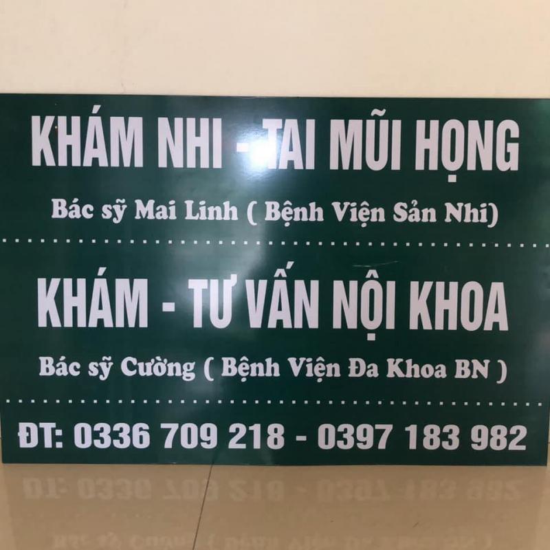 Bác sĩ Cường Linh chuyên khoa Nhi