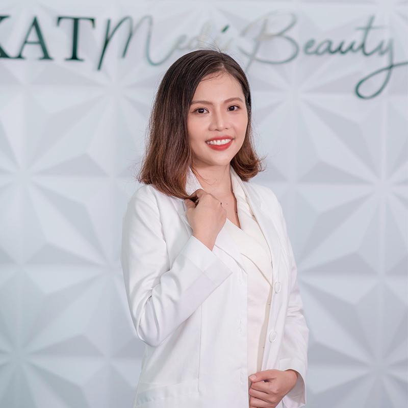 Bác sĩ Lê Thượng Thụy Vi