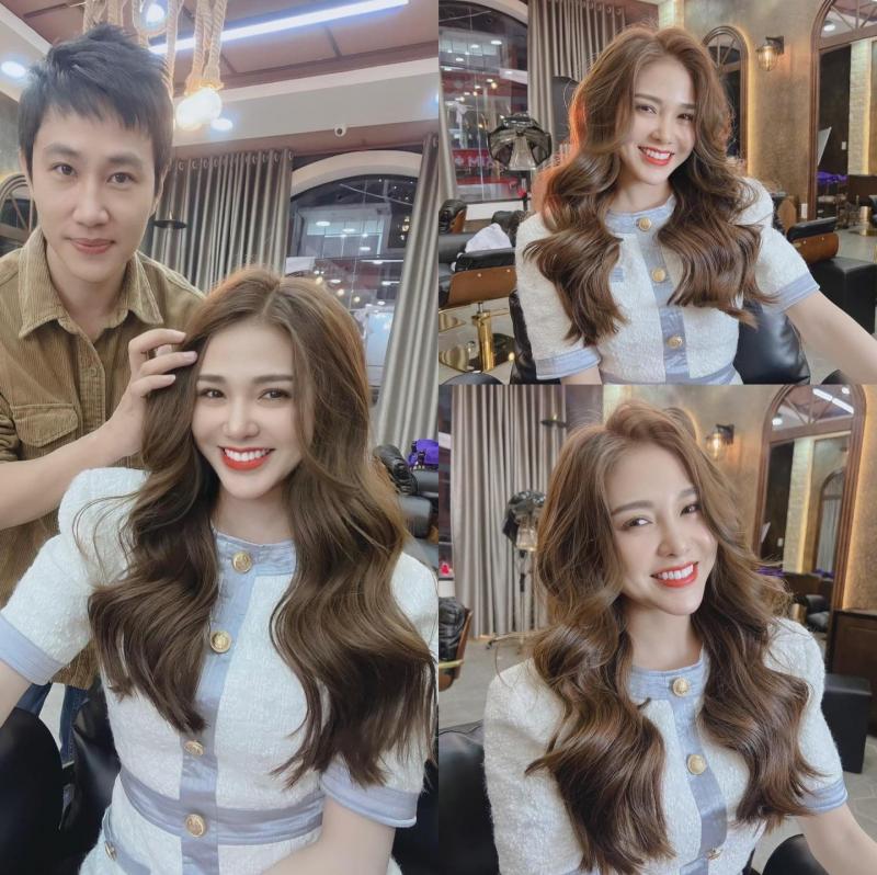 Bắc Trần Tiến Hair Salon