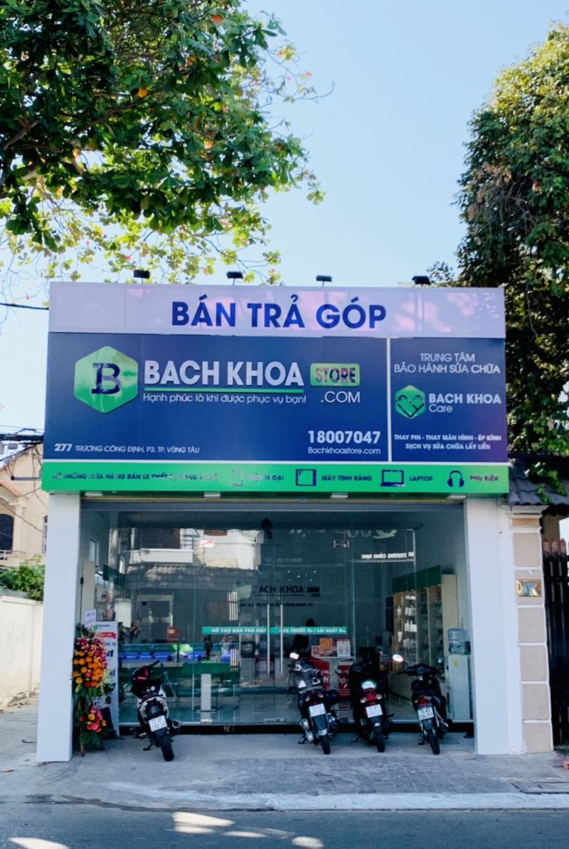 Bách Khoa Store