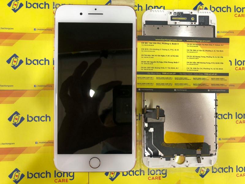 Trung tâm bảo hành Bạch Long Care