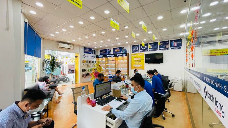 Bạch Long Care