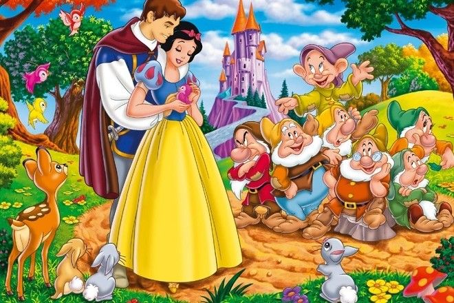 Bạch Tuyết và bảy chú lùn