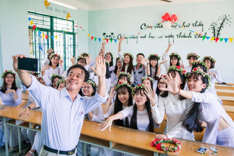 Mùa sang cho yêu thương ở lại...