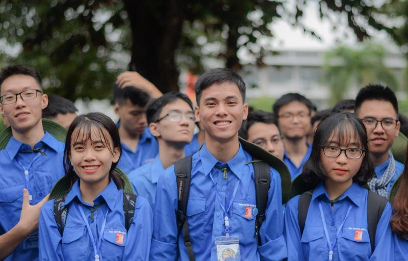Bài phát biểu chào mừng ngày 26/3 số 7