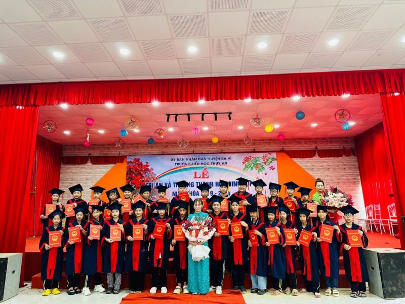 Bài phát biểu của học sinh lớp 5 (số 5)