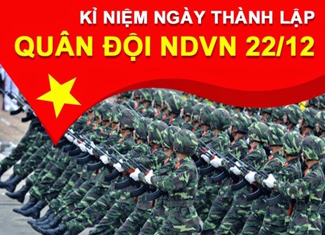 Bài phát biểu ngày 22/12 số 2