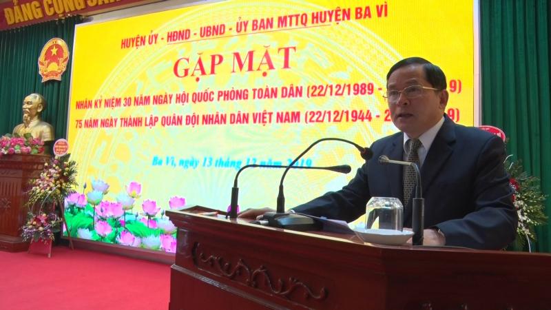 Bài phát biểu ngày 22/12 số 4