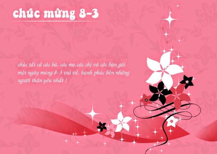 Bài phát biểu tọa đàm ngày 8/3 (số 2)