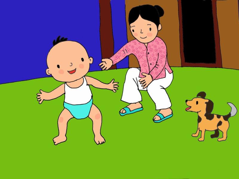 Tạo môi trường tốt nhất cho sự phát triển các kỹ năng của trẻ