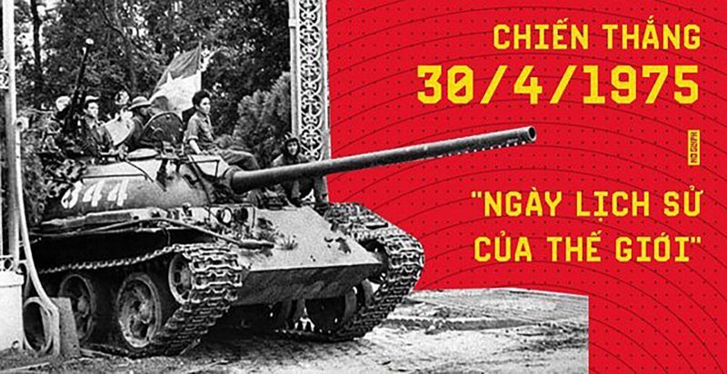 Ngày 30 tháng 4 trong ký ức của những người lính