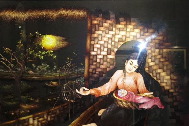 Bài thơ: ...Cái vui bây giờ