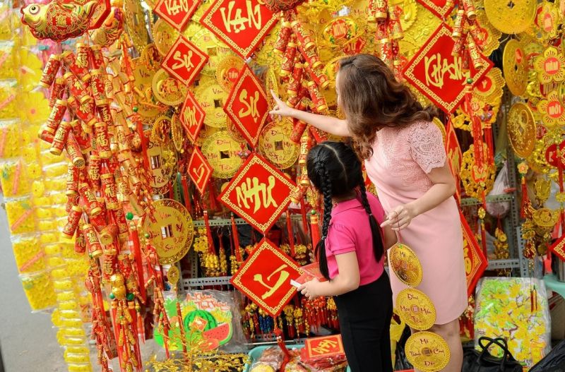 Bài thơ chúc tết cho trẻ mầm non: Bé chúc cả nhà