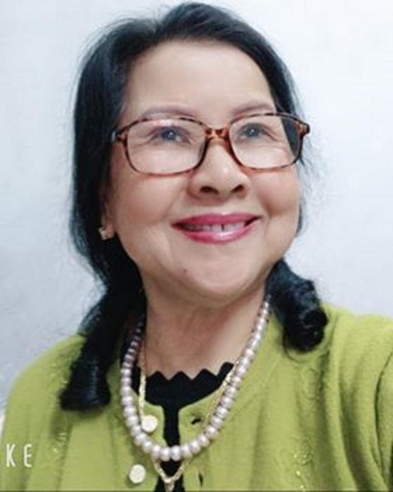 Nhà thơ Nga Lê