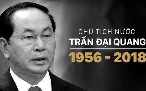 Bài thơ viếng bác Trần Đại Quang